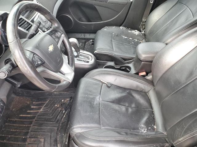 Photo 6 VIN: 1G1PG5S91B7277438 - CHEVROLET CRUZE LT 