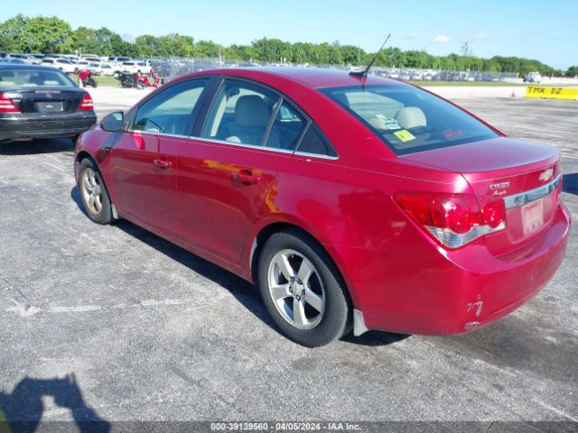 Photo 2 VIN: 1G1PG5S91B7282896 - CHEVROLET CRUZE 