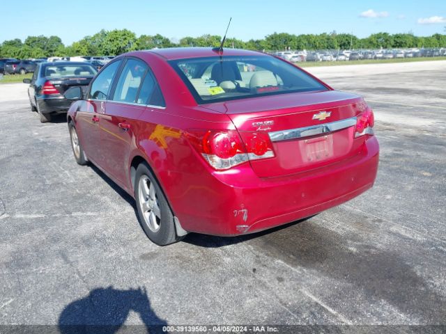 Photo 5 VIN: 1G1PG5S91B7282896 - CHEVROLET CRUZE 