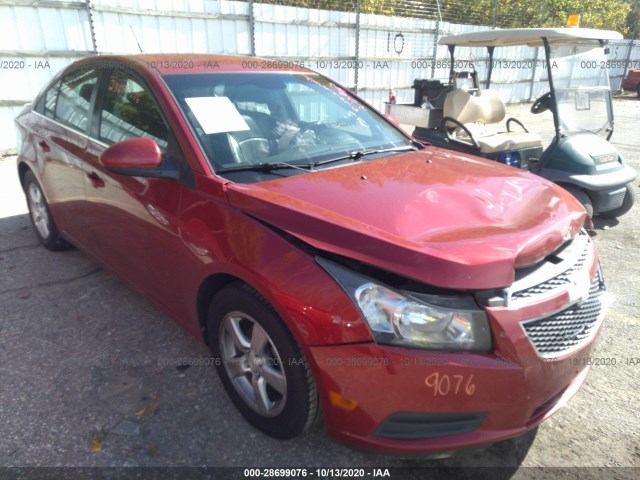 Photo 0 VIN: 1G1PG5S91B7298936 - CHEVROLET CRUZE 