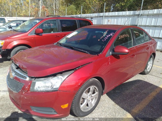 Photo 1 VIN: 1G1PG5S91B7298936 - CHEVROLET CRUZE 