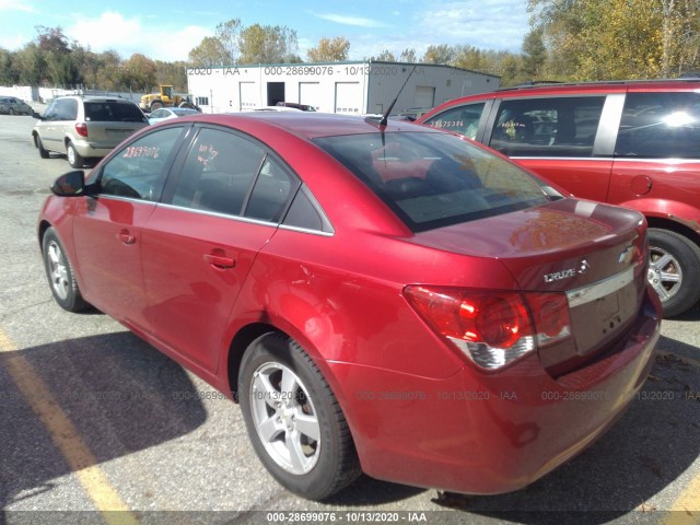 Photo 2 VIN: 1G1PG5S91B7298936 - CHEVROLET CRUZE 