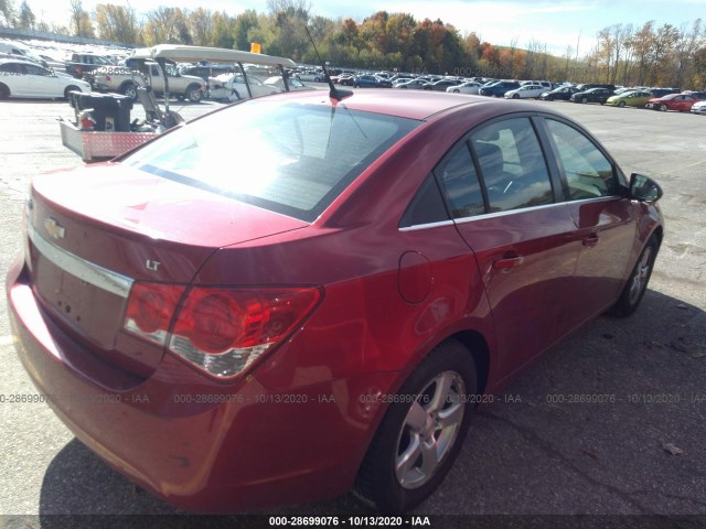 Photo 3 VIN: 1G1PG5S91B7298936 - CHEVROLET CRUZE 