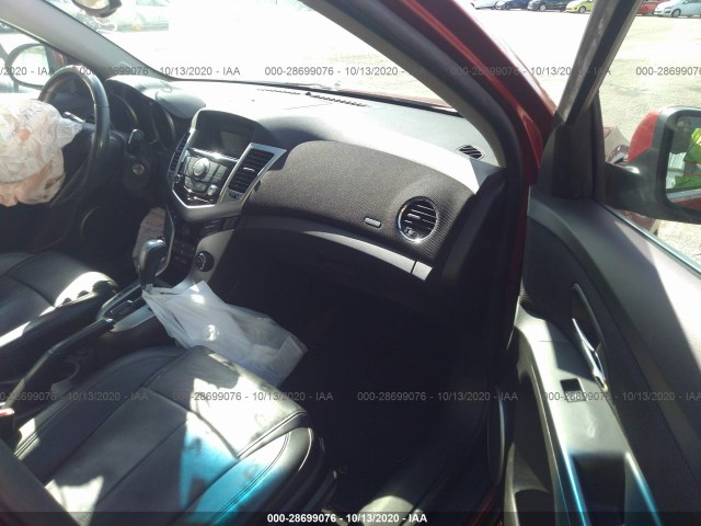 Photo 4 VIN: 1G1PG5S91B7298936 - CHEVROLET CRUZE 