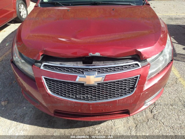 Photo 5 VIN: 1G1PG5S91B7298936 - CHEVROLET CRUZE 