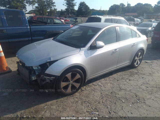 Photo 1 VIN: 1G1PG5S92B7100333 - CHEVROLET CRUZE 