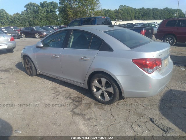 Photo 2 VIN: 1G1PG5S92B7100333 - CHEVROLET CRUZE 