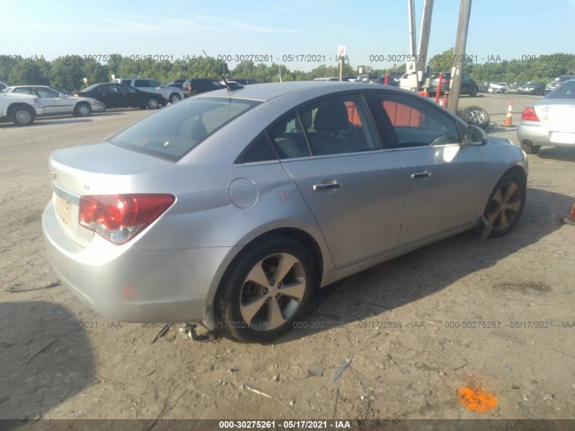 Photo 3 VIN: 1G1PG5S92B7100333 - CHEVROLET CRUZE 