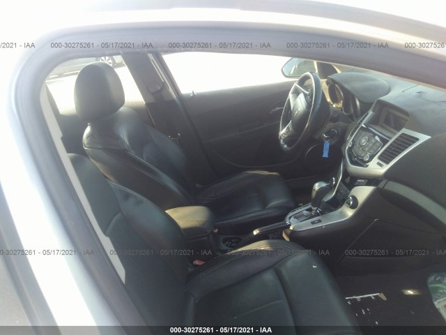 Photo 4 VIN: 1G1PG5S92B7100333 - CHEVROLET CRUZE 