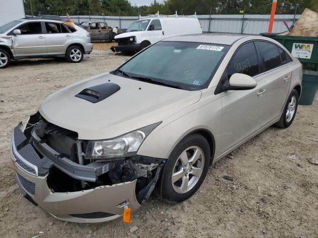 Photo 1 VIN: 1G1PG5S92B7118928 - CHEVROLET CRUZE LT 