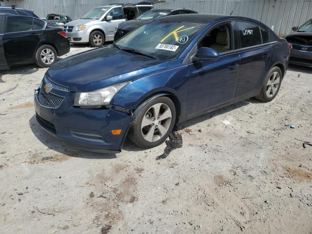 Photo 1 VIN: 1G1PG5S92B7121442 - CHEVROLET CRUZE LT 