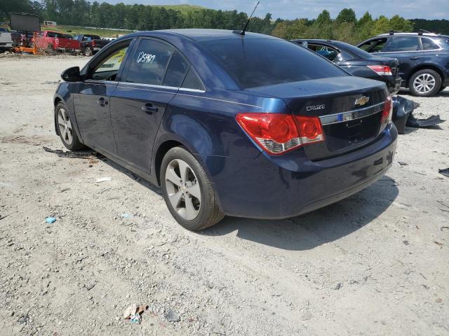 Photo 2 VIN: 1G1PG5S92B7121442 - CHEVROLET CRUZE LT 