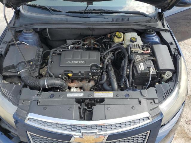 Photo 6 VIN: 1G1PG5S92B7121442 - CHEVROLET CRUZE LT 