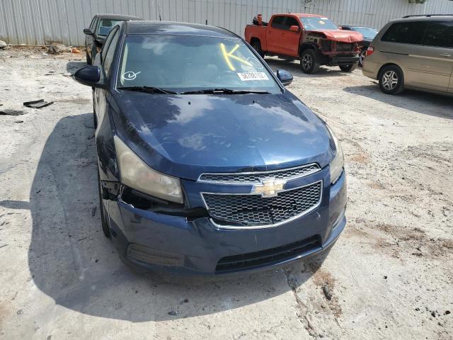 Photo 8 VIN: 1G1PG5S92B7121442 - CHEVROLET CRUZE LT 