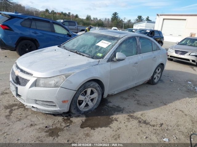 Photo 1 VIN: 1G1PG5S92B7127936 - CHEVROLET CRUZE 