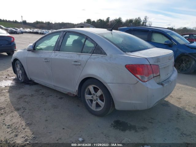 Photo 2 VIN: 1G1PG5S92B7127936 - CHEVROLET CRUZE 