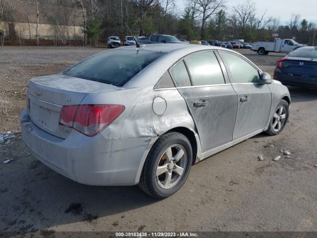 Photo 3 VIN: 1G1PG5S92B7127936 - CHEVROLET CRUZE 