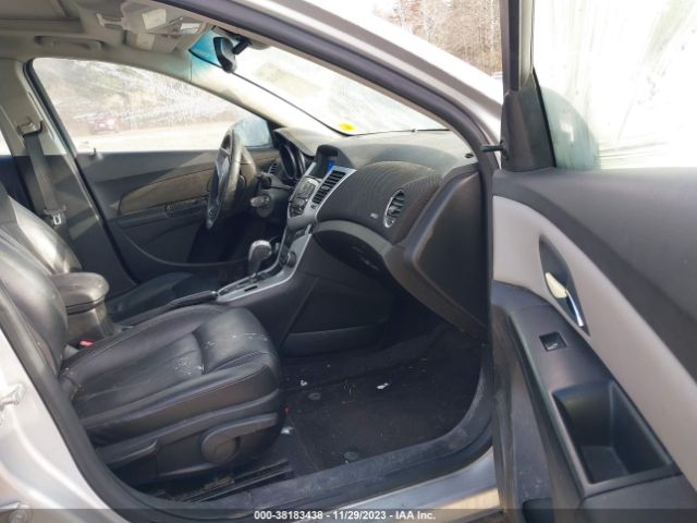 Photo 4 VIN: 1G1PG5S92B7127936 - CHEVROLET CRUZE 