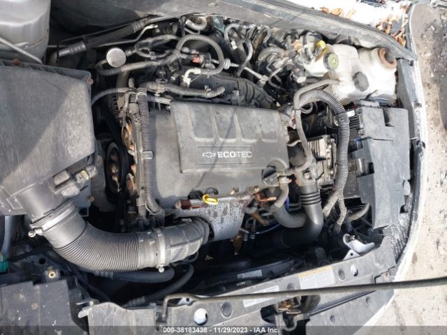 Photo 9 VIN: 1G1PG5S92B7127936 - CHEVROLET CRUZE 