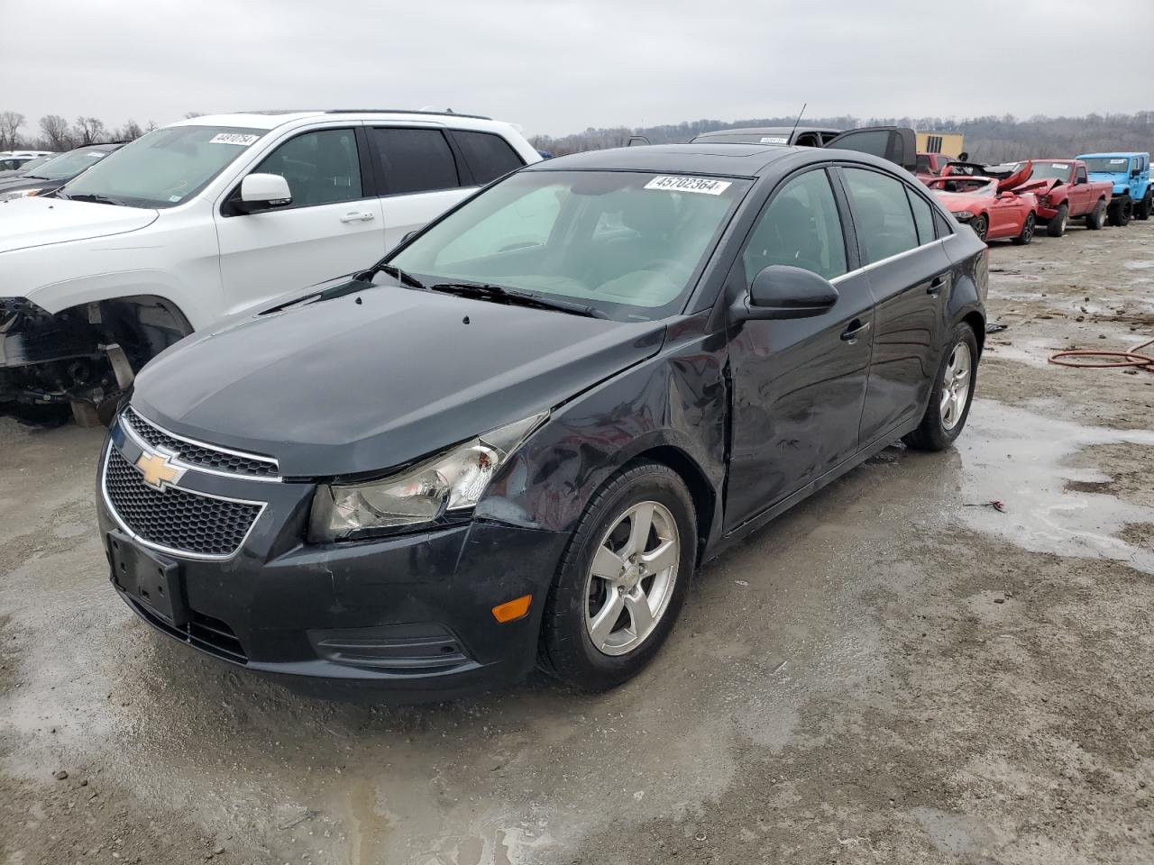 Photo 0 VIN: 1G1PG5S92B7128245 - CHEVROLET CRUZE 