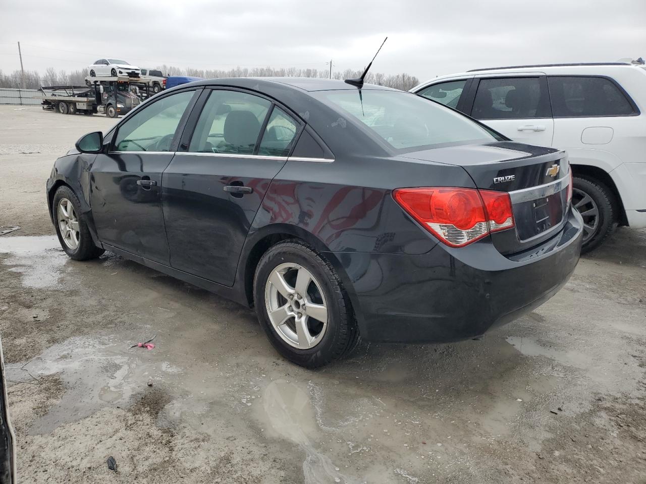 Photo 1 VIN: 1G1PG5S92B7128245 - CHEVROLET CRUZE 