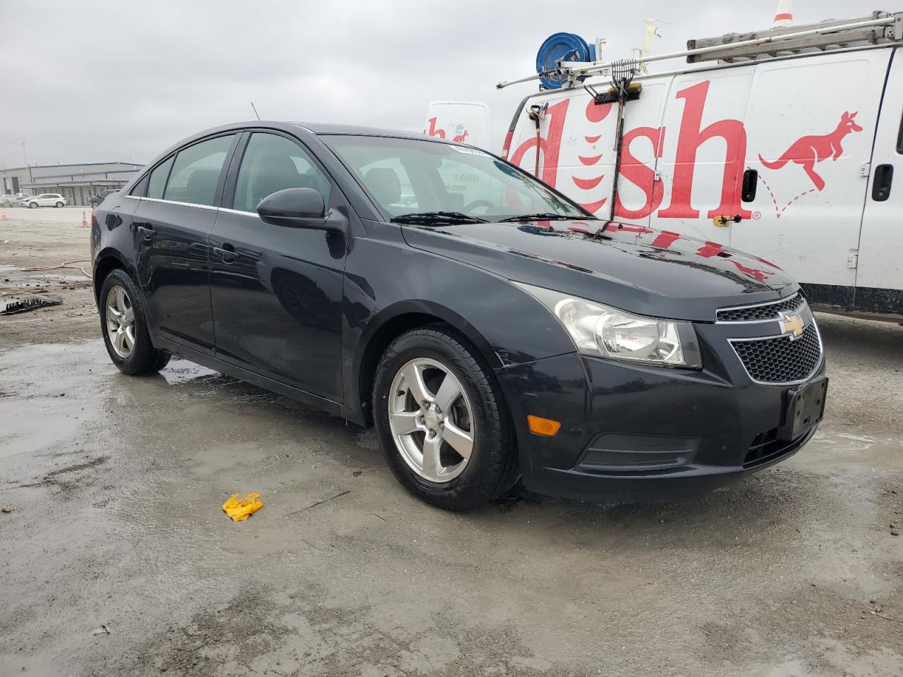 Photo 3 VIN: 1G1PG5S92B7128245 - CHEVROLET CRUZE 