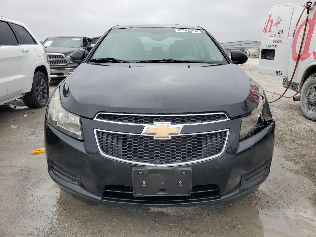 Photo 4 VIN: 1G1PG5S92B7128245 - CHEVROLET CRUZE 