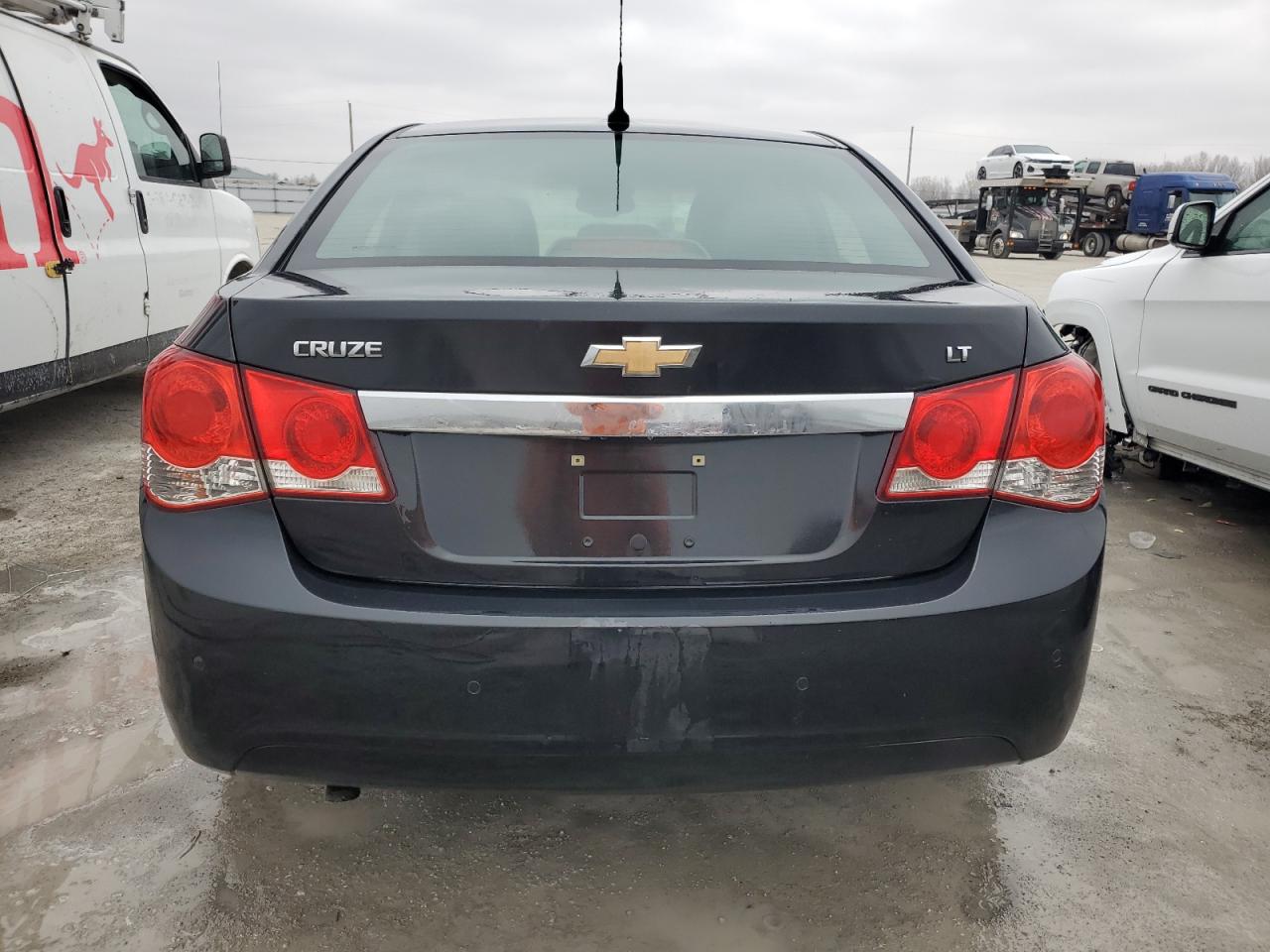 Photo 5 VIN: 1G1PG5S92B7128245 - CHEVROLET CRUZE 