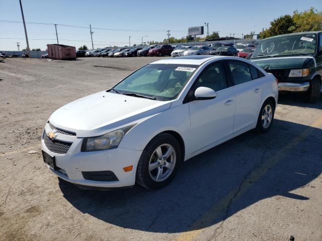 Photo 1 VIN: 1G1PG5S92B7141495 - CHEVROLET CRUZE LT 