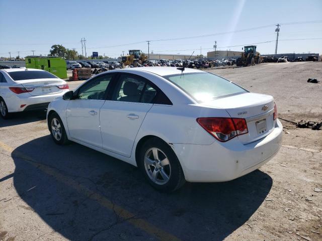 Photo 2 VIN: 1G1PG5S92B7141495 - CHEVROLET CRUZE LT 