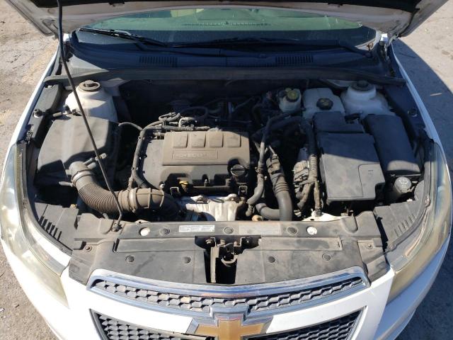 Photo 6 VIN: 1G1PG5S92B7141495 - CHEVROLET CRUZE LT 