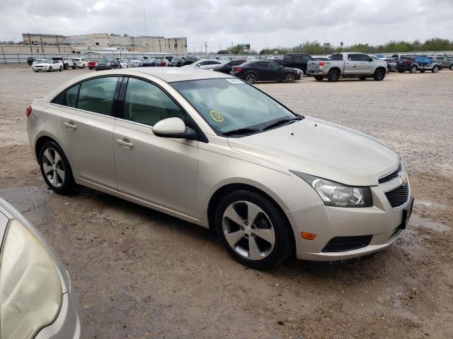 Photo 3 VIN: 1G1PG5S92B7143621 - CHEVROLET CRUZE LT 