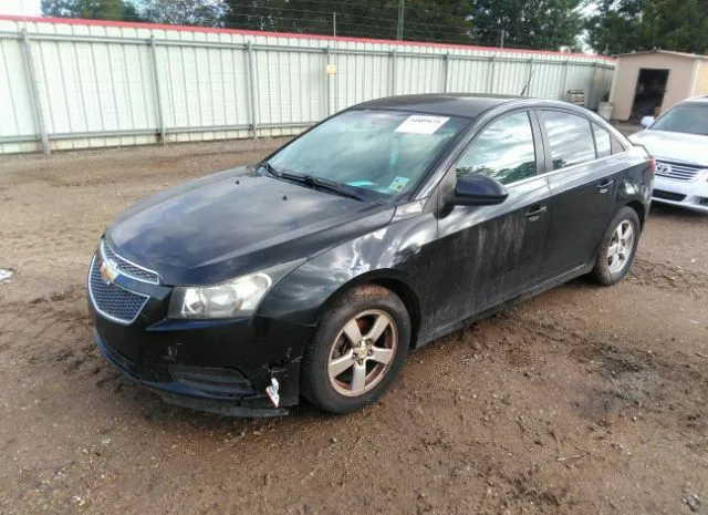 Photo 1 VIN: 1G1PG5S92B7145398 - CHEVROLET CRUZE 