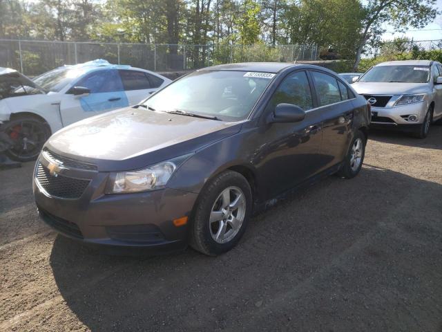 Photo 0 VIN: 1G1PG5S92B7147202 - CHEVROLET CRUZE LT 