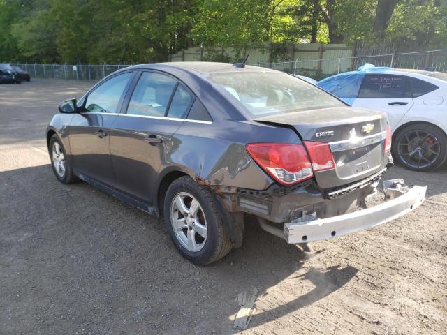 Photo 1 VIN: 1G1PG5S92B7147202 - CHEVROLET CRUZE LT 