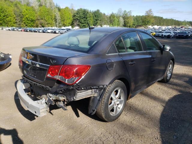 Photo 2 VIN: 1G1PG5S92B7147202 - CHEVROLET CRUZE LT 