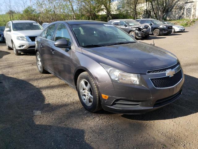 Photo 3 VIN: 1G1PG5S92B7147202 - CHEVROLET CRUZE LT 