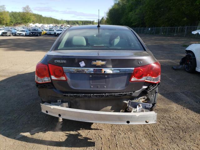 Photo 5 VIN: 1G1PG5S92B7147202 - CHEVROLET CRUZE LT 