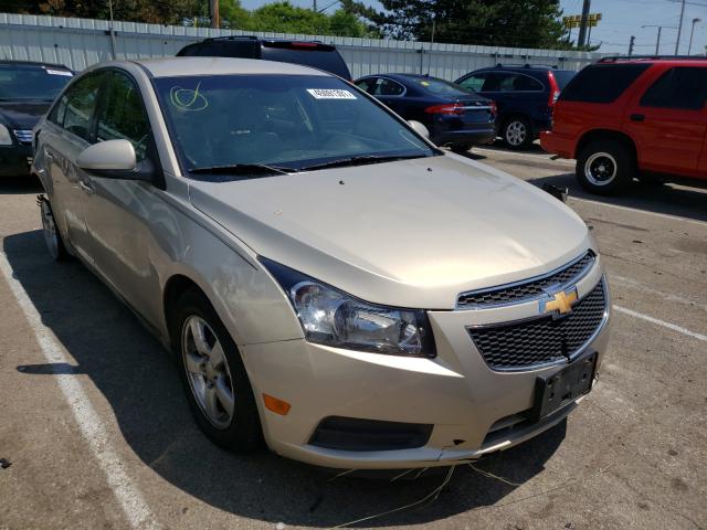 Photo 0 VIN: 1G1PG5S92B7151735 - CHEVROLET CRUZE LT 