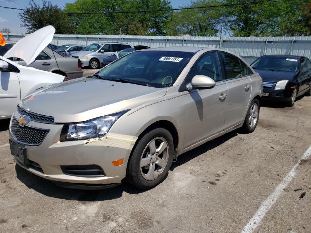 Photo 1 VIN: 1G1PG5S92B7151735 - CHEVROLET CRUZE LT 