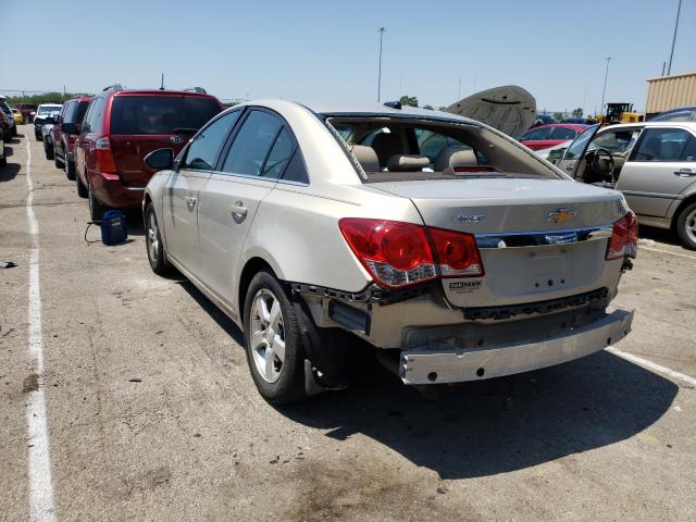 Photo 2 VIN: 1G1PG5S92B7151735 - CHEVROLET CRUZE LT 