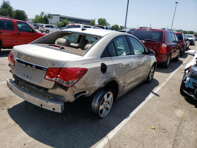 Photo 3 VIN: 1G1PG5S92B7151735 - CHEVROLET CRUZE LT 