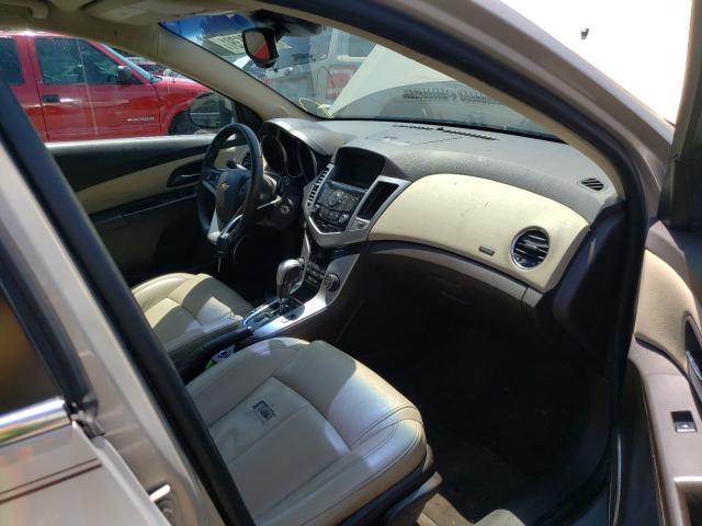 Photo 4 VIN: 1G1PG5S92B7151735 - CHEVROLET CRUZE LT 