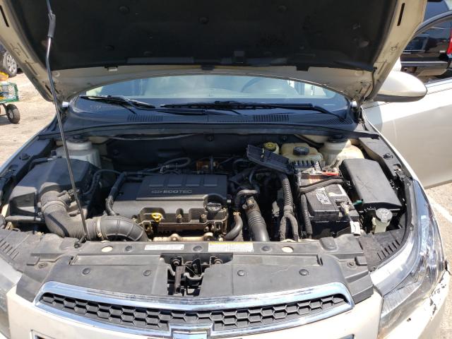 Photo 6 VIN: 1G1PG5S92B7151735 - CHEVROLET CRUZE LT 