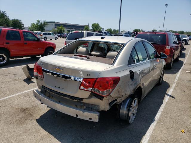 Photo 8 VIN: 1G1PG5S92B7151735 - CHEVROLET CRUZE LT 