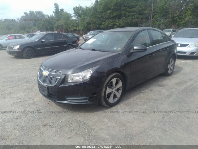 Photo 1 VIN: 1G1PG5S92B7162055 - CHEVROLET CRUZE 