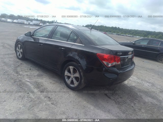 Photo 2 VIN: 1G1PG5S92B7162055 - CHEVROLET CRUZE 