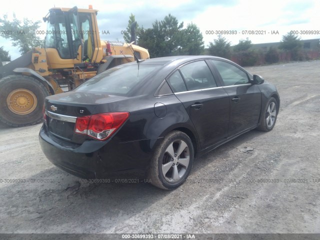 Photo 3 VIN: 1G1PG5S92B7162055 - CHEVROLET CRUZE 