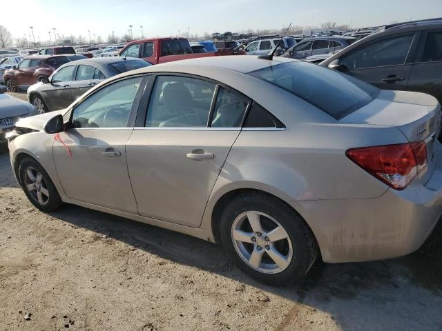 Photo 1 VIN: 1G1PG5S92B7162220 - CHEVROLET CRUZE LT 