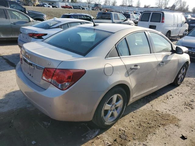 Photo 2 VIN: 1G1PG5S92B7162220 - CHEVROLET CRUZE LT 